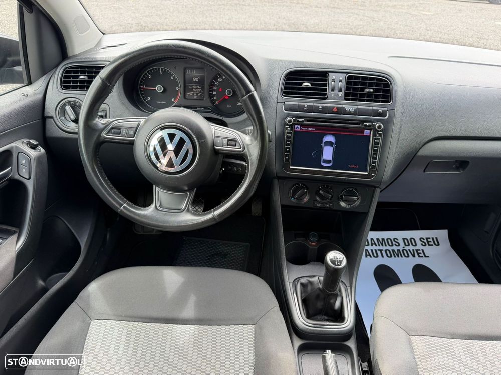 VW Polo 1.2 TDi Highline - 9