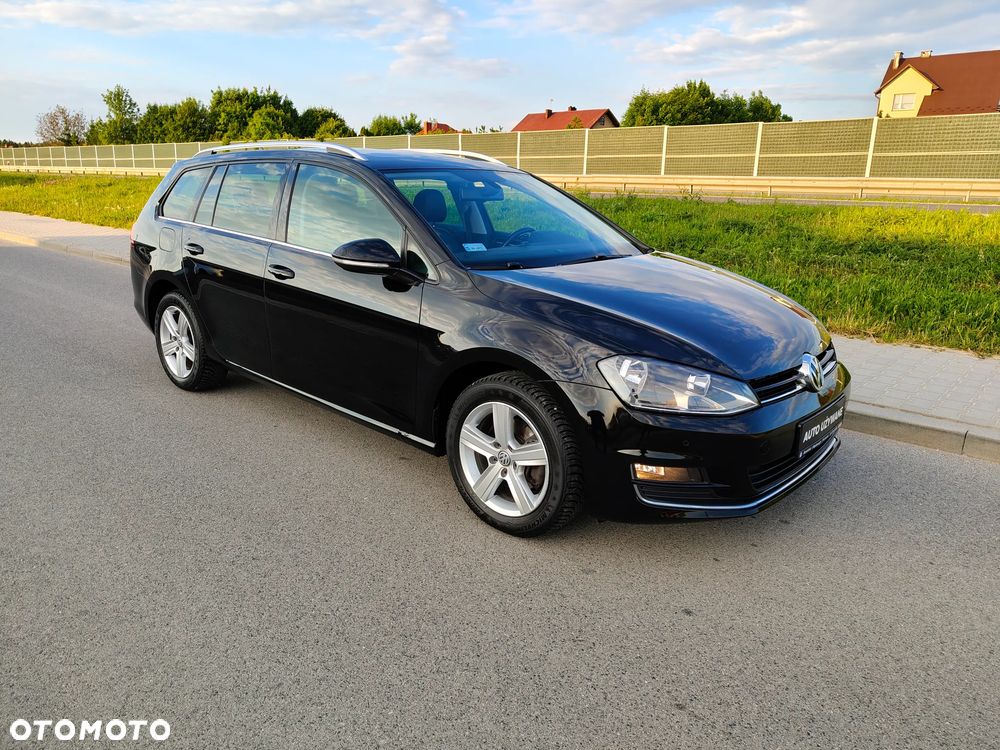 Volkswagen Golf 1.4 TSI BMT Highline DSG - 31
