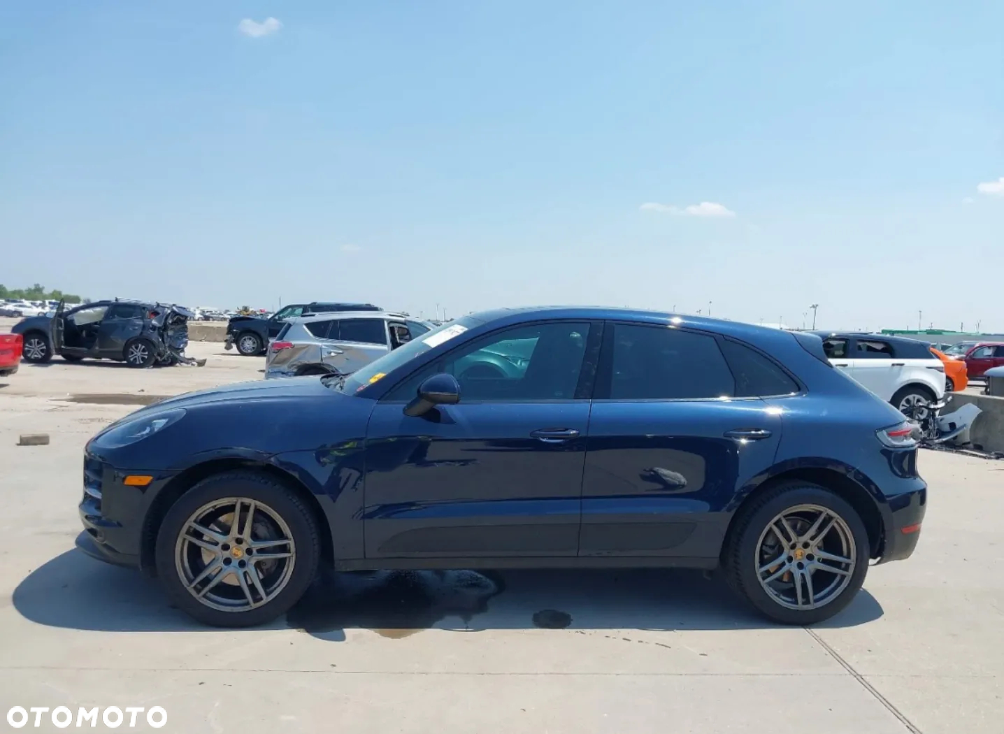 Porsche Macan PDK - 8