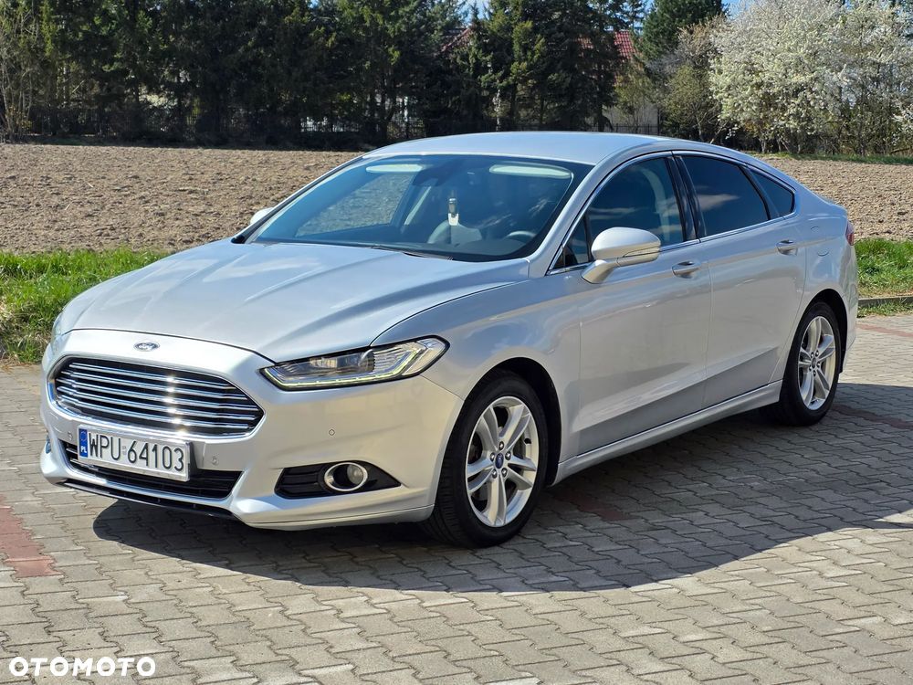 Ford Mondeo 2.0 TDCi Titanium PowerShift - 1
