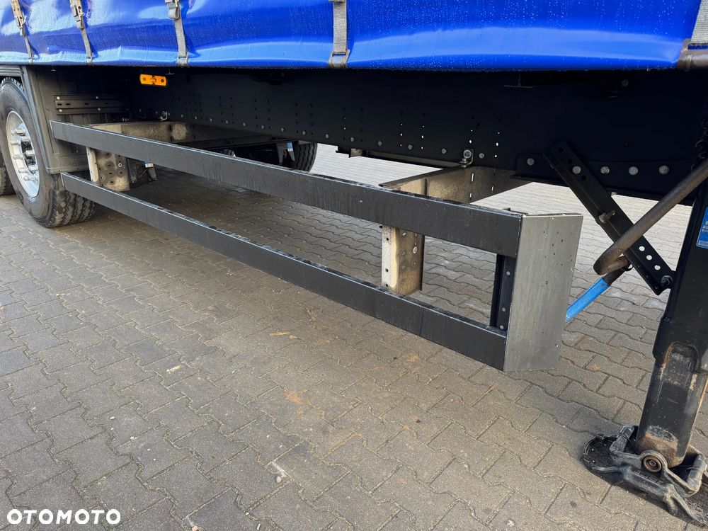 Schmitz Cargobull Firanka, 2 osie podnoszone!!, Nowe plandeki!! - 23