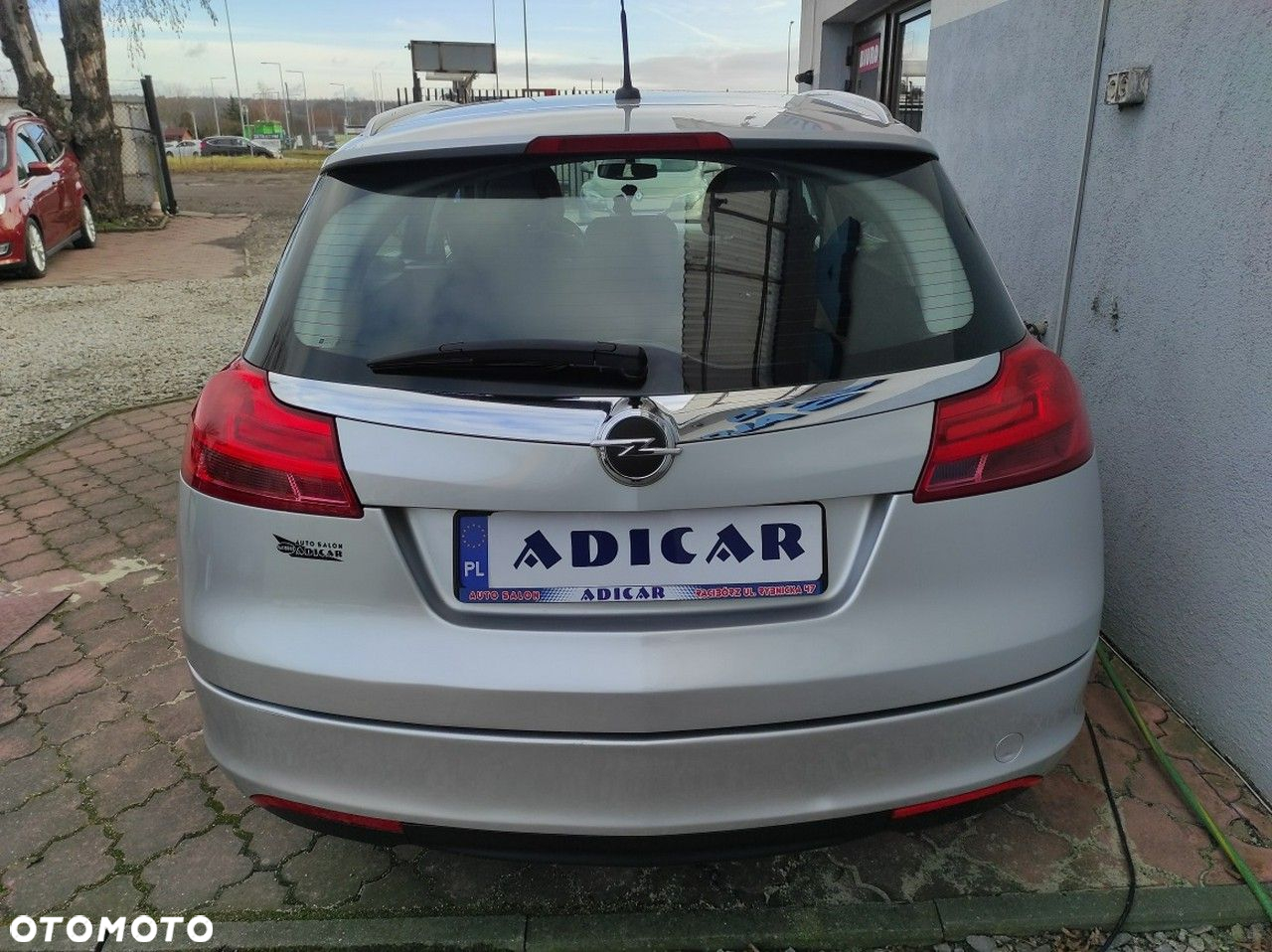 Opel Insignia - 5