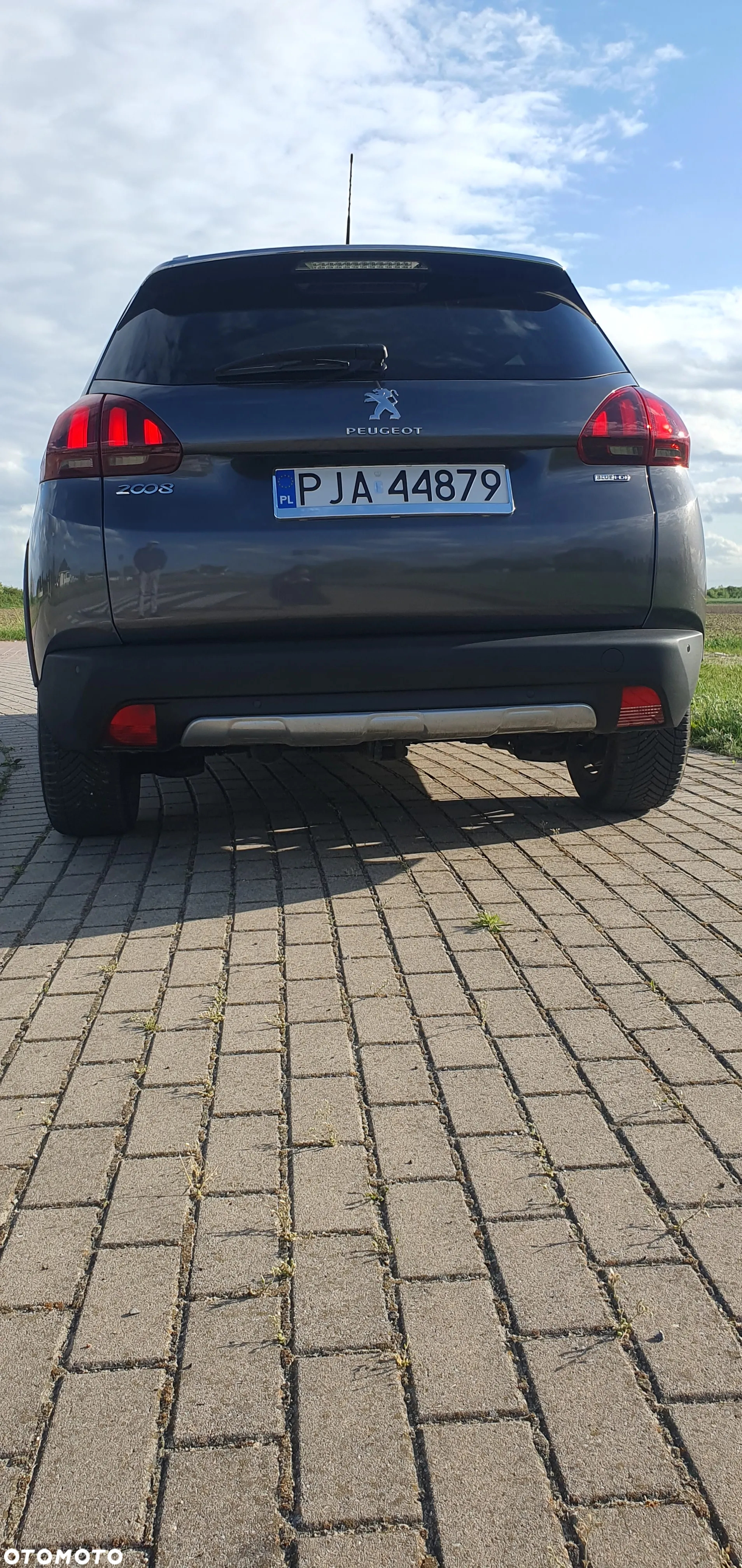 Peugeot 2008 1.6 BlueHDi Active - 5