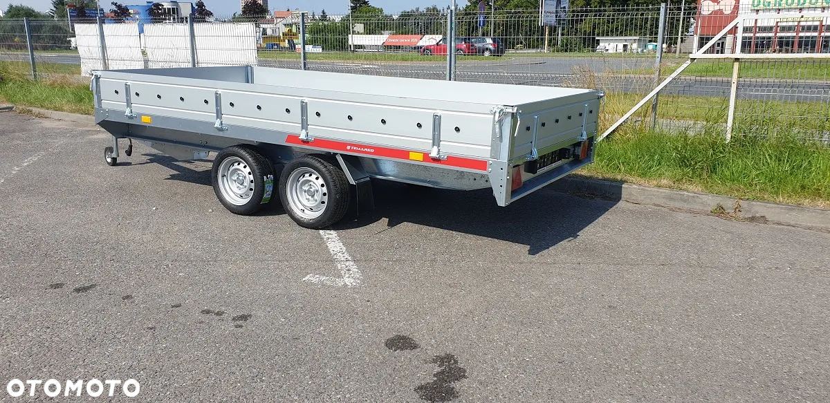 TEMARED TRANSPORTER 3617/2 2,7 T - 3