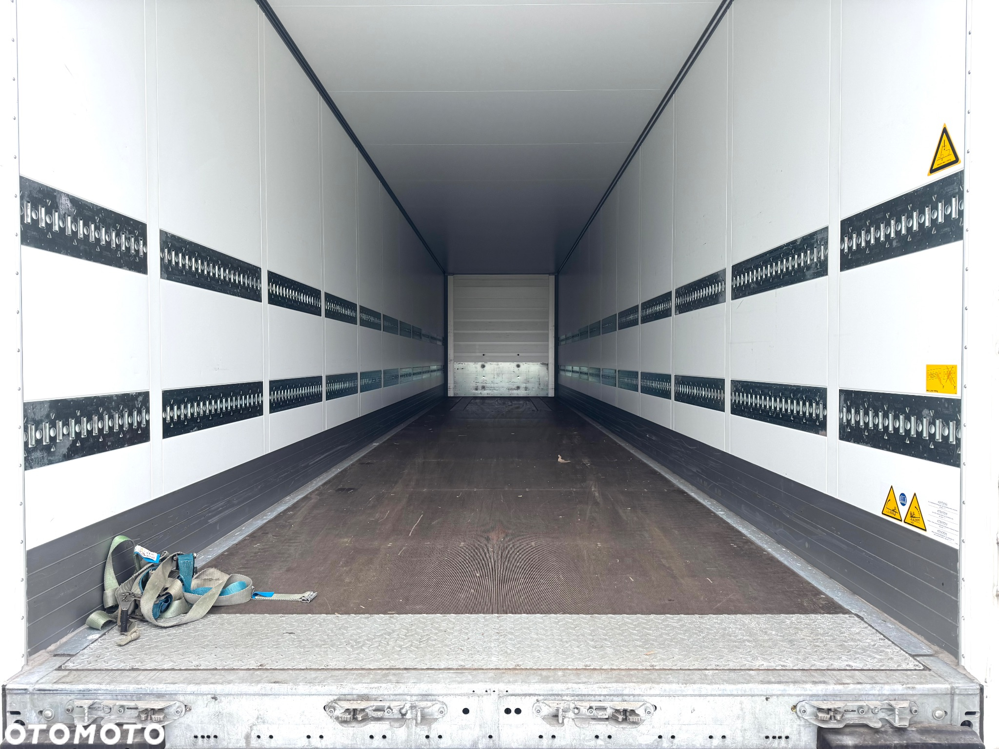 Schmitz Cargobull SCB S3 / JAK NOWA / WINDA - 12
