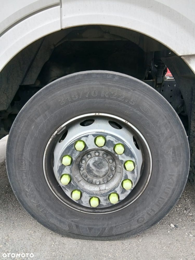 MAN TGX 18.510 4x2 BL SA - 19