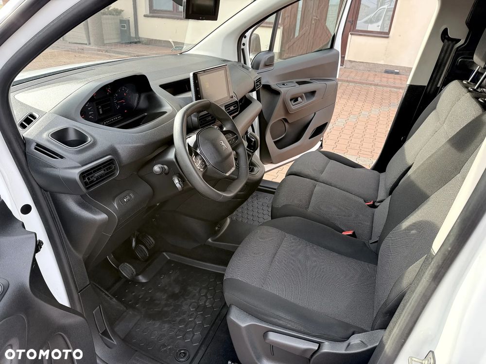 Peugeot Partner - 10