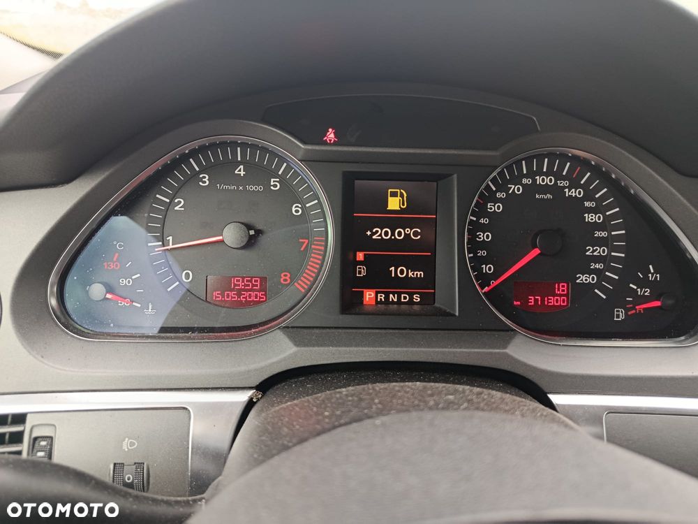 Audi A6 Avant - 7