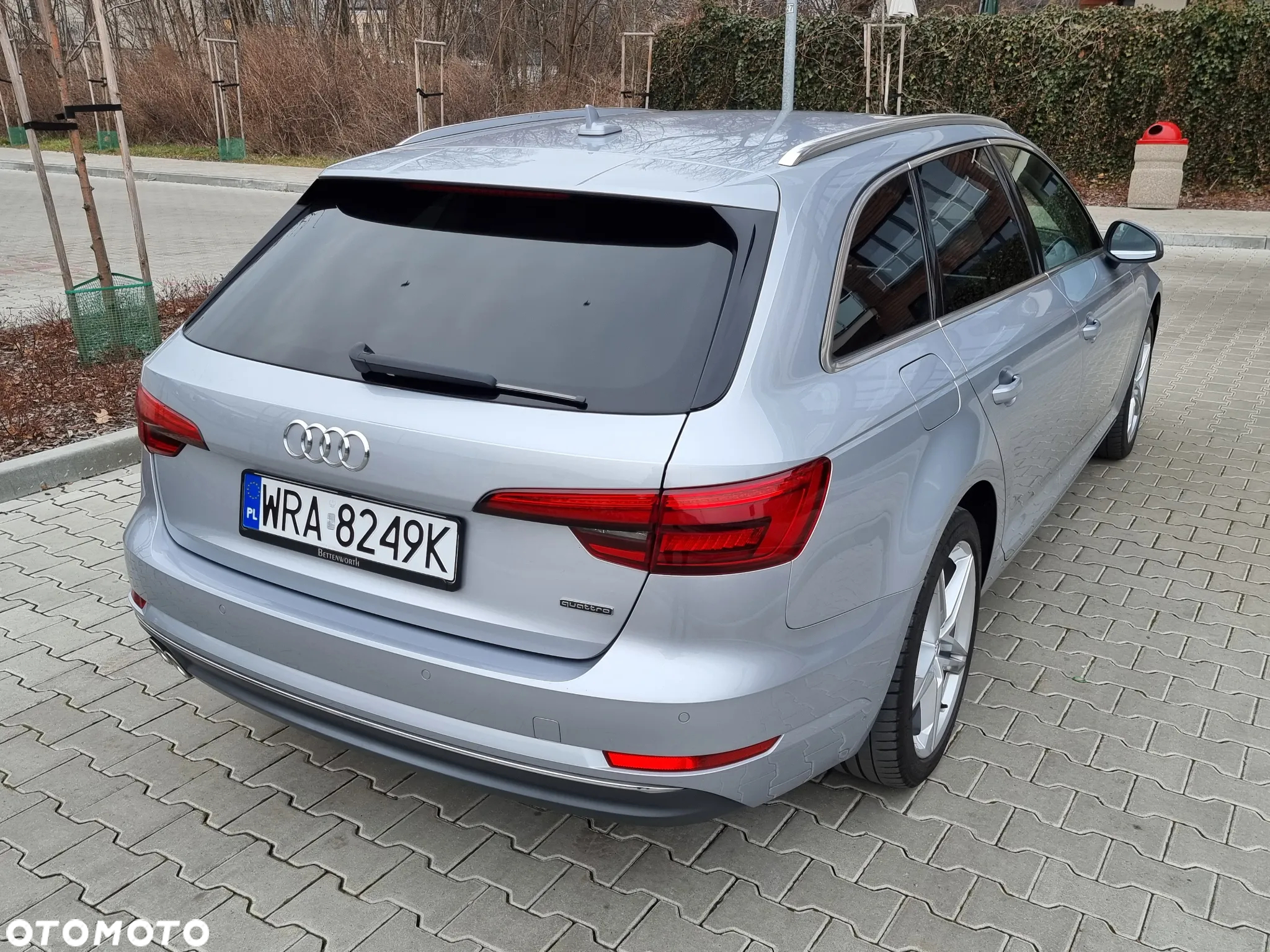 Audi A4 Avant 3.0 TDI quattro S tronic - 20