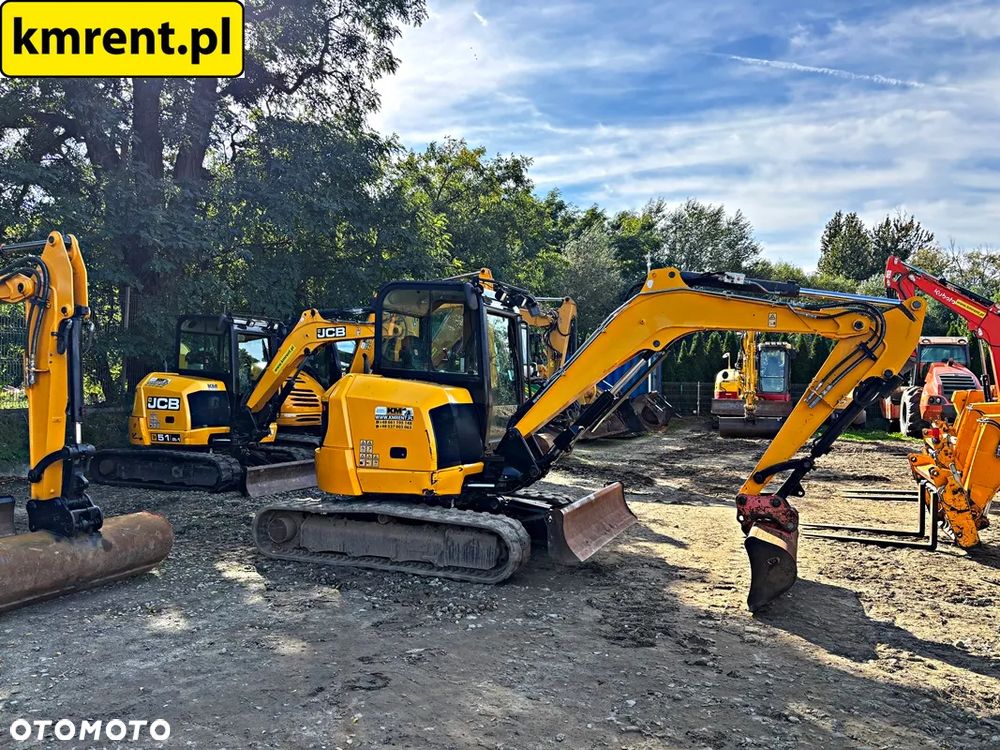 JCB 55Z-1 MINI-KOPARKA 2020R. - 15