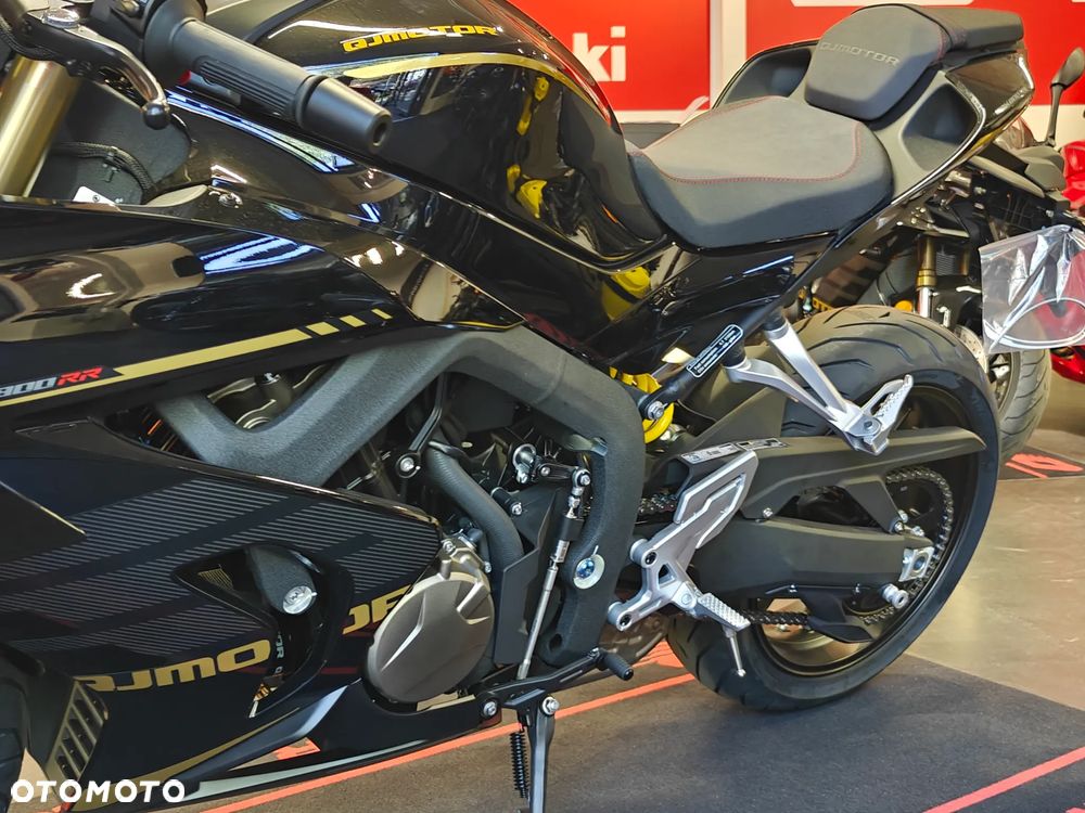 QJMOTOR SRK 800RR - 2