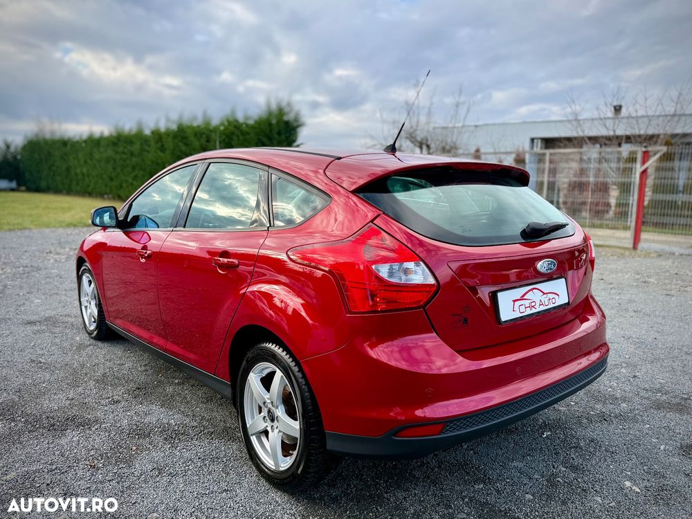 Ford Focus 1.6 TDCI DPF Trend - 2