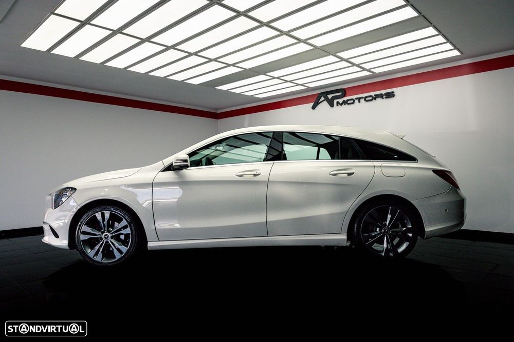 Mercedes-Benz CLA 200 d Shooting Brake Urban Aut. - 2