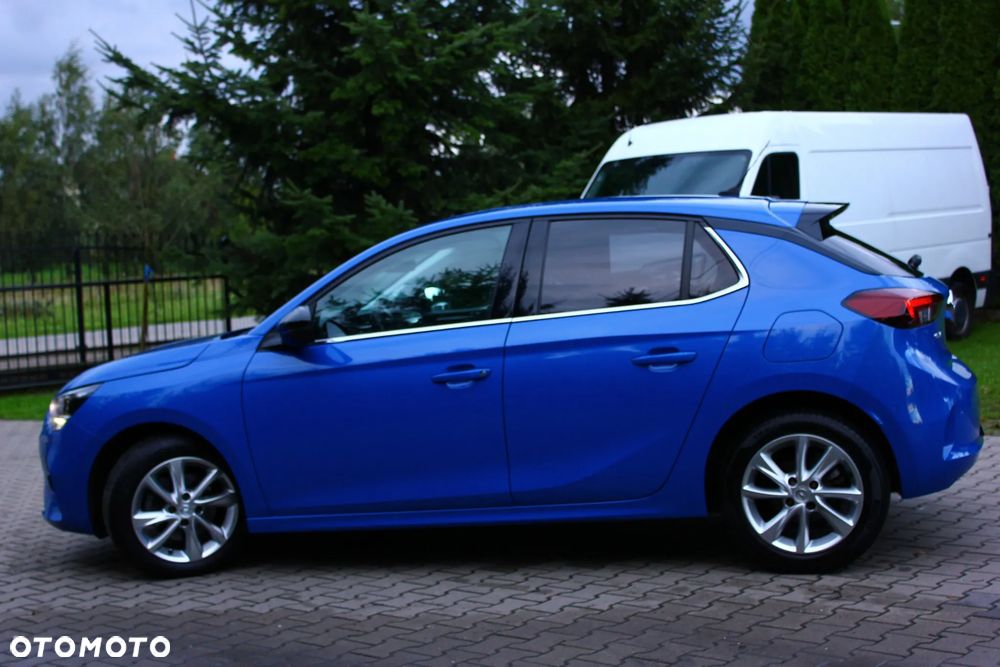 Opel Corsa 1.2 Elegance Business Pack S&S - 7