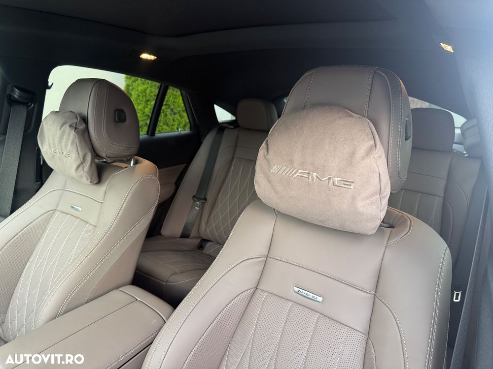 Mercedes-Benz GLE Coupe AMG 53 PHEV - 15