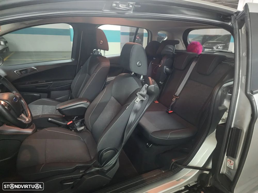 Ford B-Max 1.6 Ti-VCT Titanium - 7