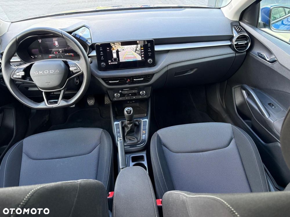 Skoda Fabia 1.0 TSI Selection - 14