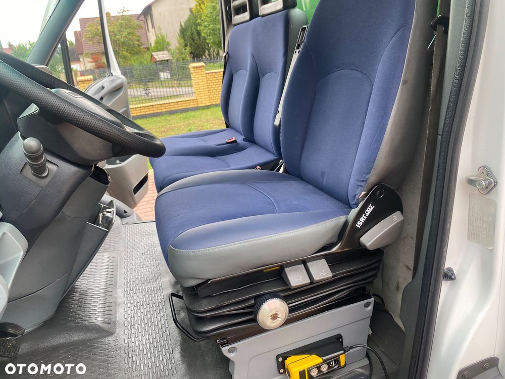 Iveco DAILY KIPER WYWROTKA, Niski przebieg, na blizniaku - 27