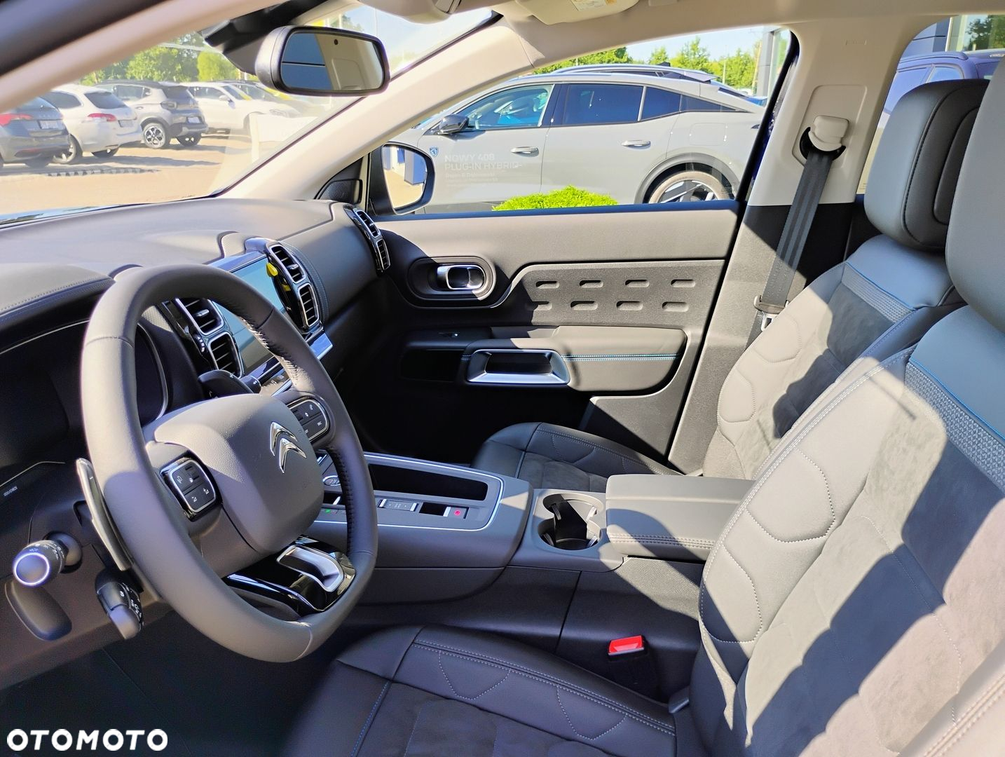 Citroën C5 Aircross 1.5 BlueHDi Max EAT8 - 11