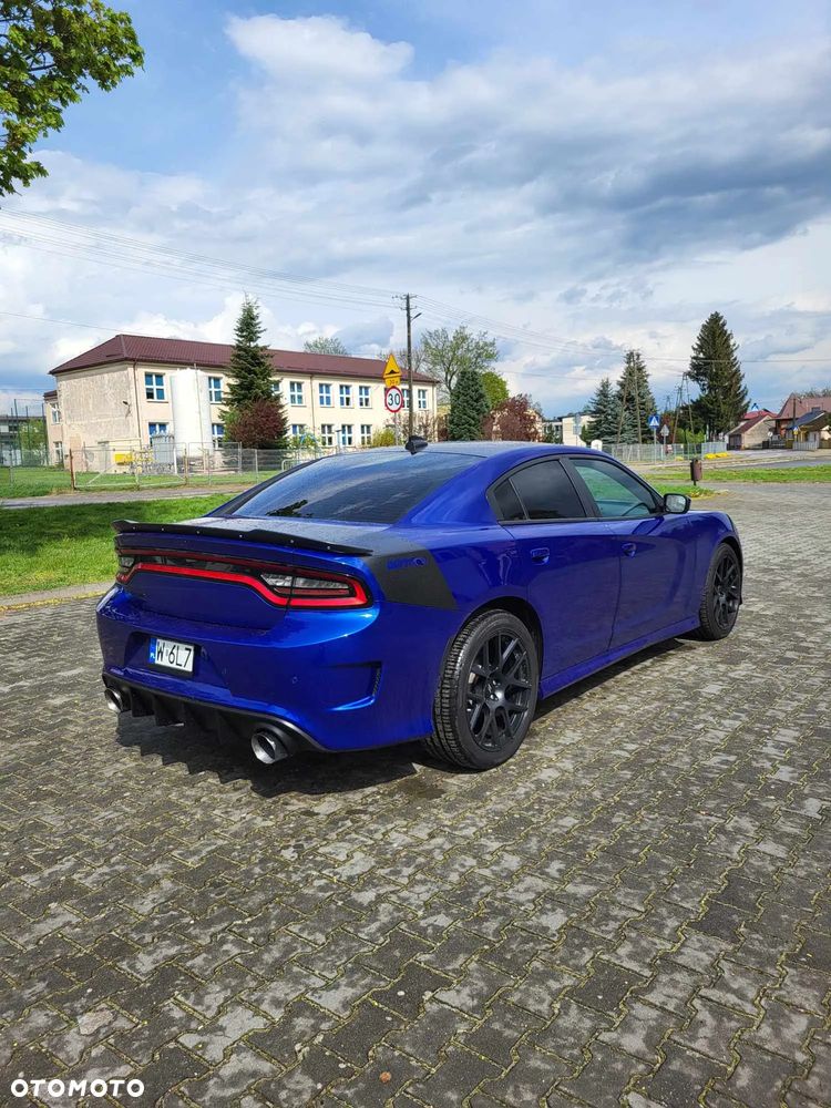 Dodge Charger 5.7 R/T - 6