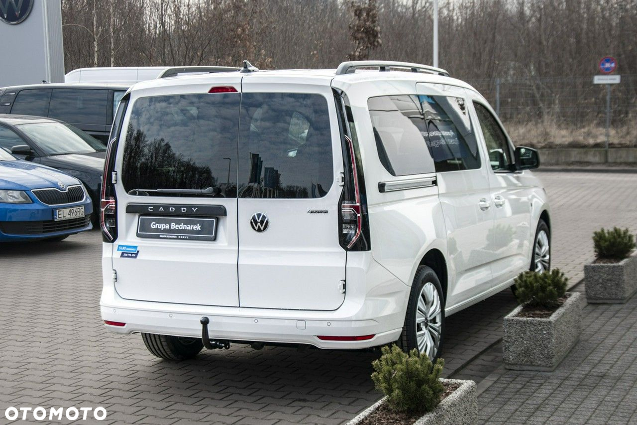 Volkswagen Caddy 2.0 TDI 4Motion - 9