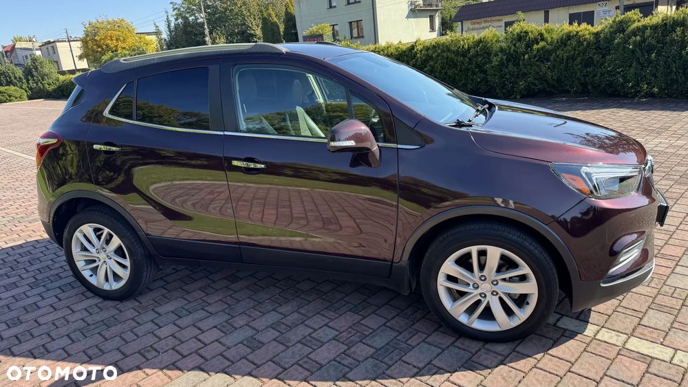 Buick Encore - 15
