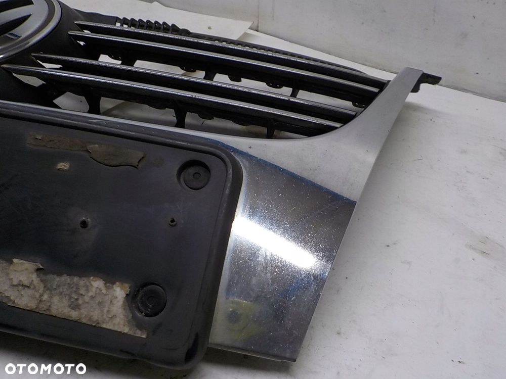 VW GOLF V KOMBI JETTA GRILL ATRAPA CHŁODNICY - 4