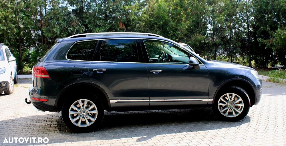 Volkswagen Touareg - 7