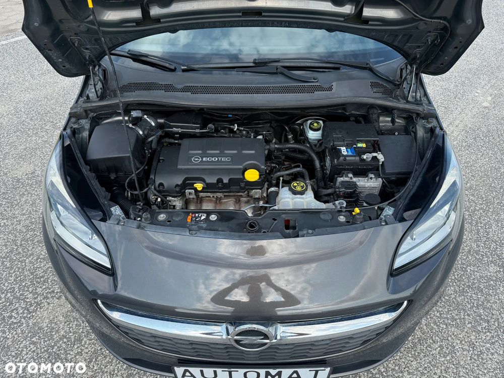Opel Corsa 1.4 16V Automatik Innovation - 7