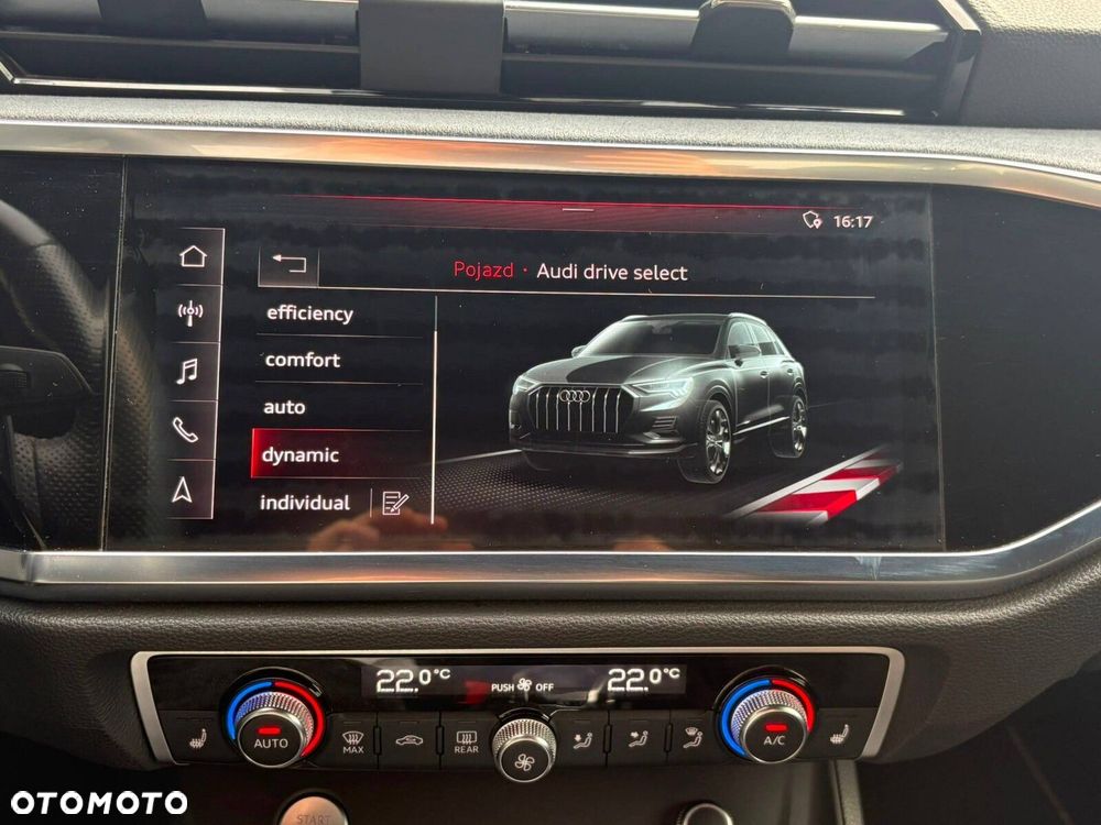Audi Q3 45 TFSI Quattro S Line S tronic - 27