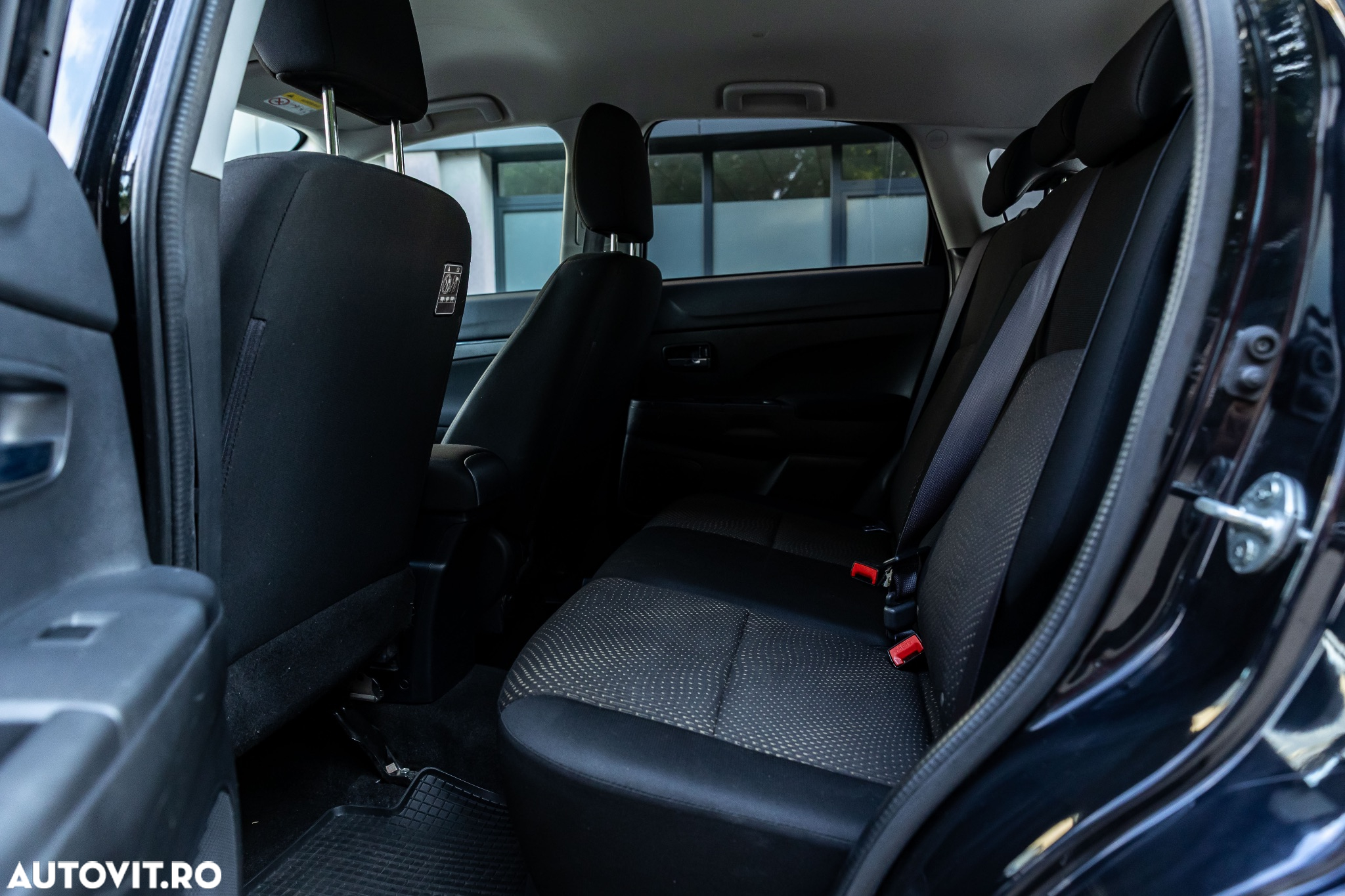 Mitsubishi ASX 2.2 DI-D 4WD Automatik Diamant Edition - 18