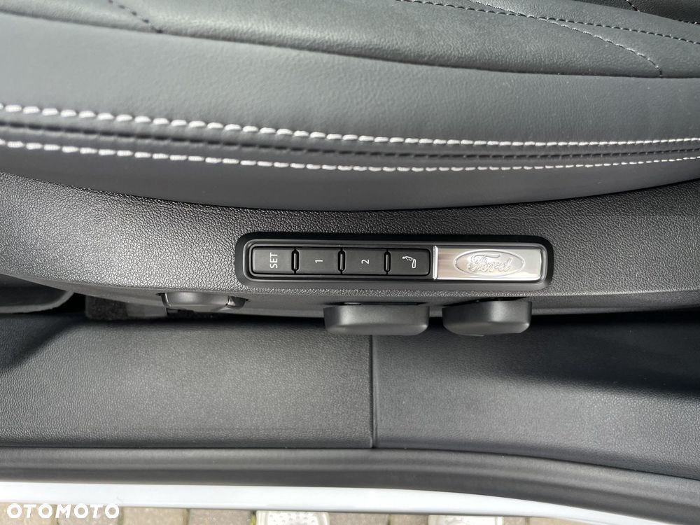 Ford Explorer 77kWh Premium RWD - 22