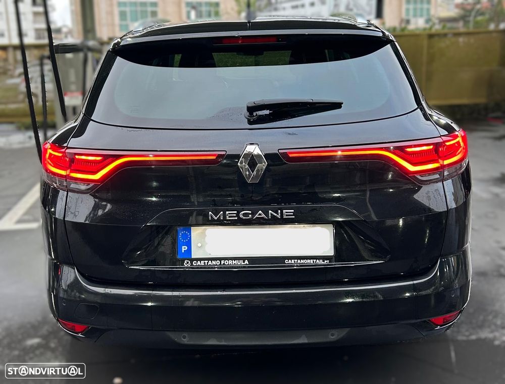 Renault Mégane Sport Tourer 1.3 TCe Limited - 4