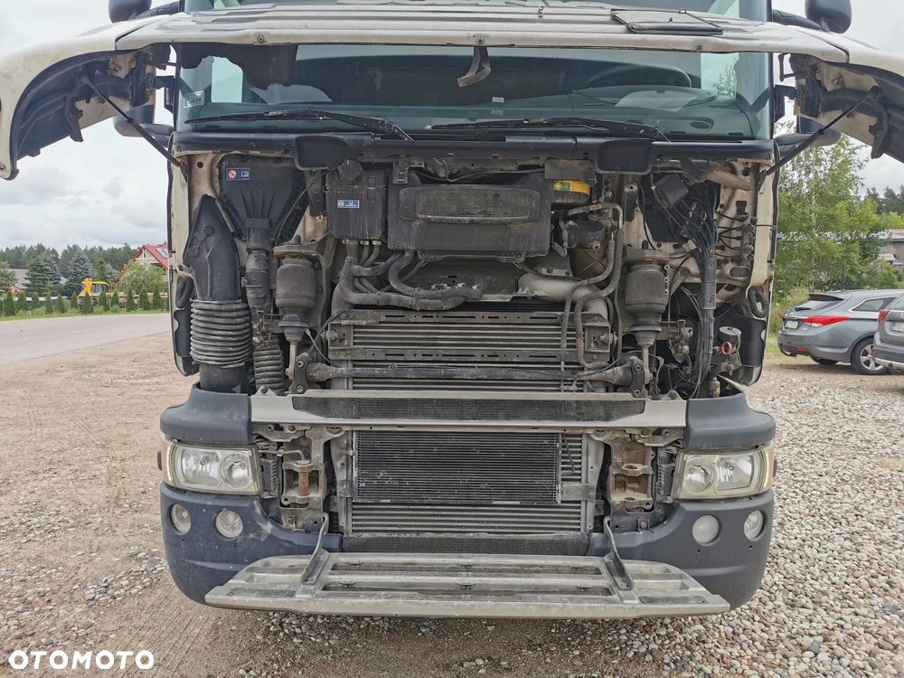 Scania R420 - 8