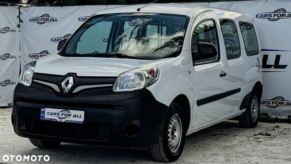 Renault KANGOO MAXI 1.5 dCi  CONFORT - 4