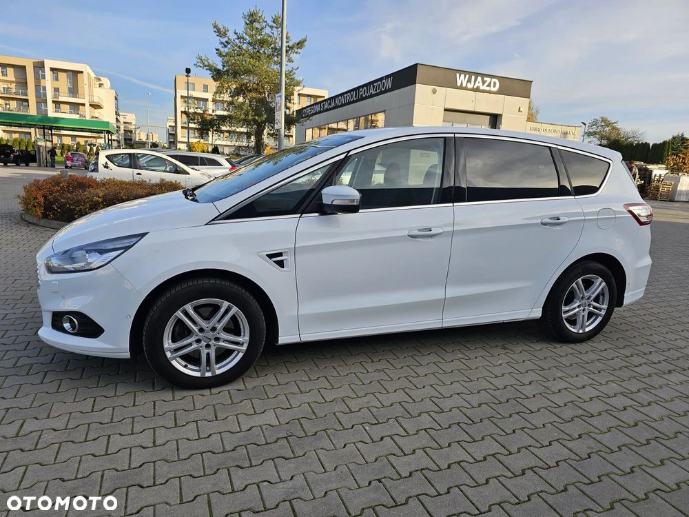 Ford S-Max 1.5 Eco Boost Start-Stopp Titanium - 1
