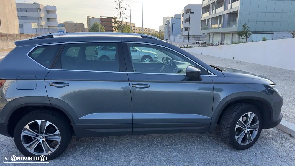 SEAT Ateca 1.6 TDI Style DSG - 4