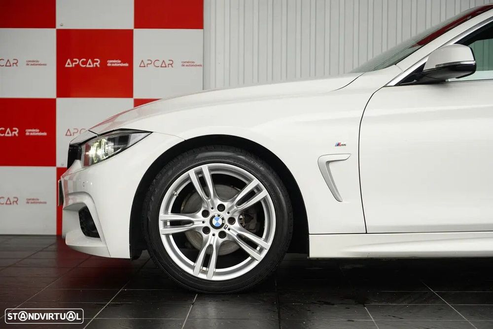 BMW 420 d Pack M Auto - 27