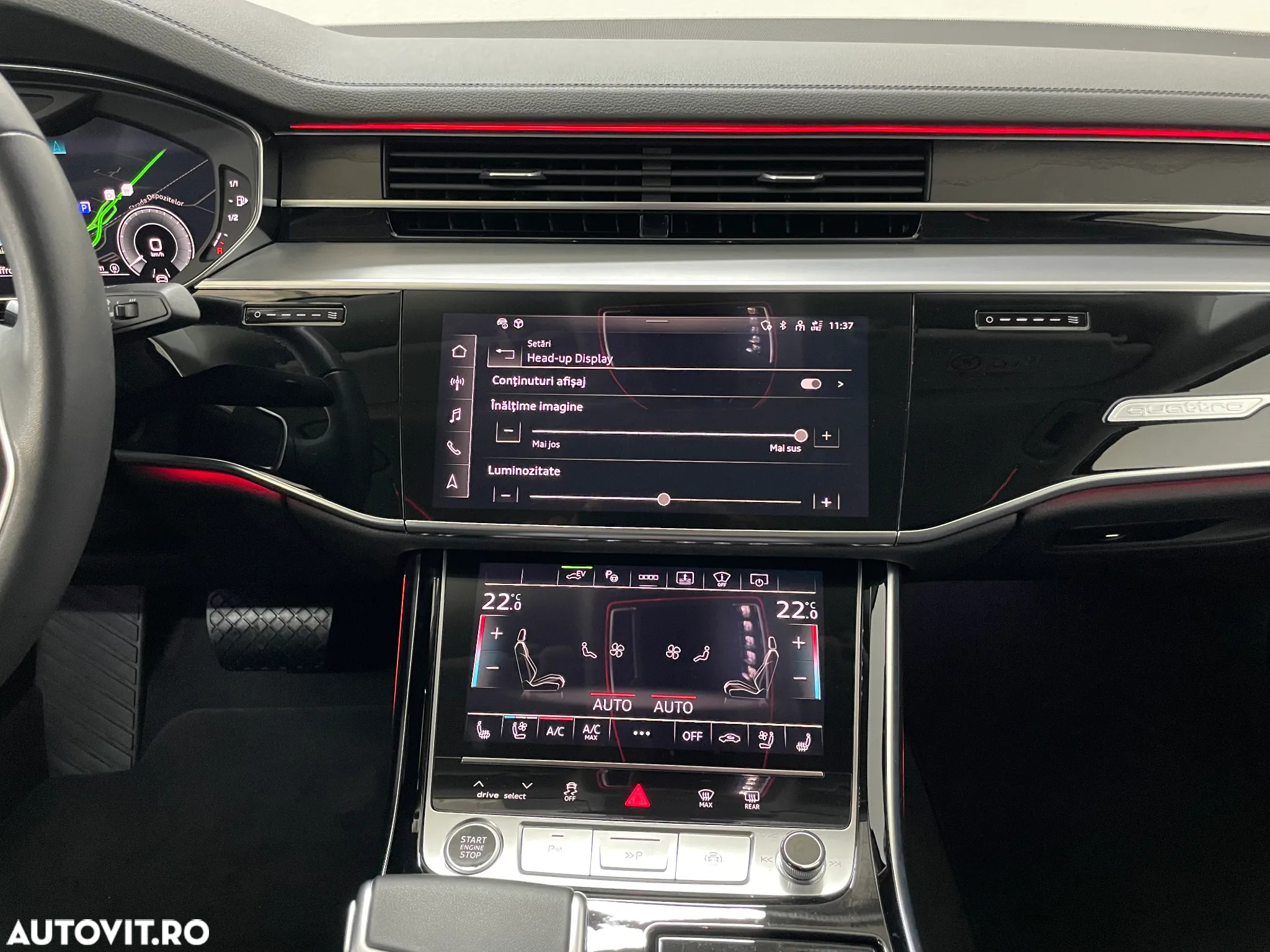 Audi A8 60 TFSI e quattro Tiptronic PHEV - 26