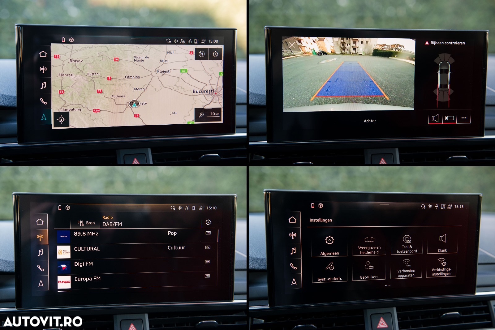 Audi A4 35 TFSI S tronic design - 5
