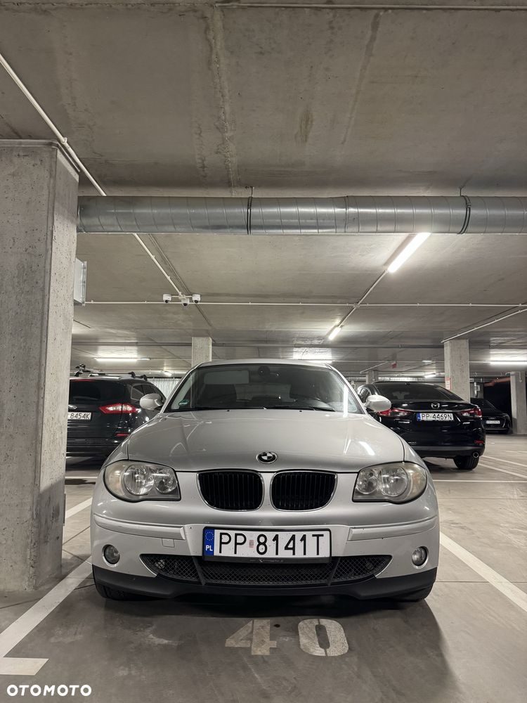 BMW Seria 1 - 2
