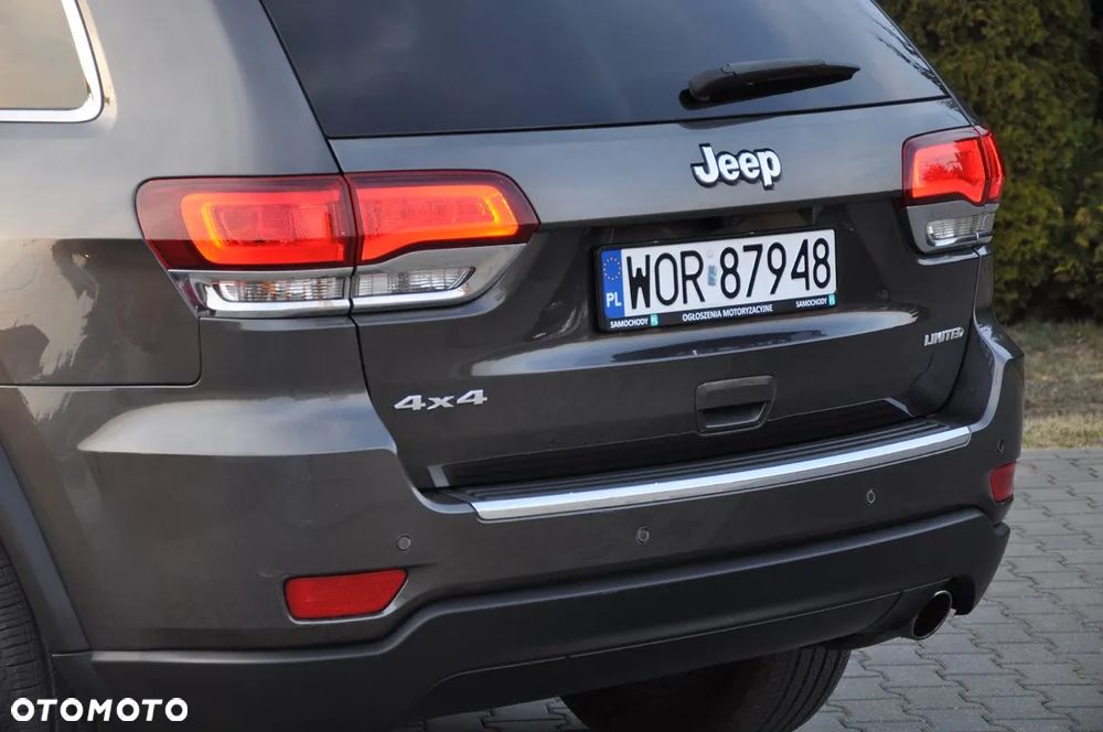 Jeep Grand Cherokee 3.6 V6 Limited - 16