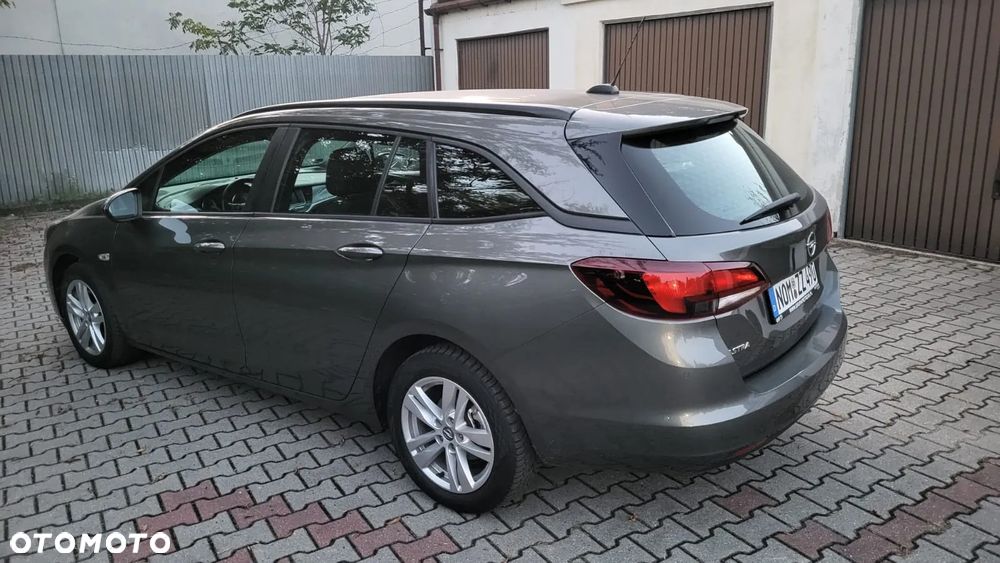 Opel Astra 1.5 D Start/Stop Sports Tourer 2020 - 15