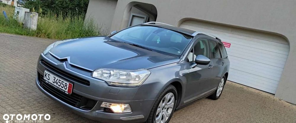 Citroën C5 HDi 165 FAP Exclusive - 3