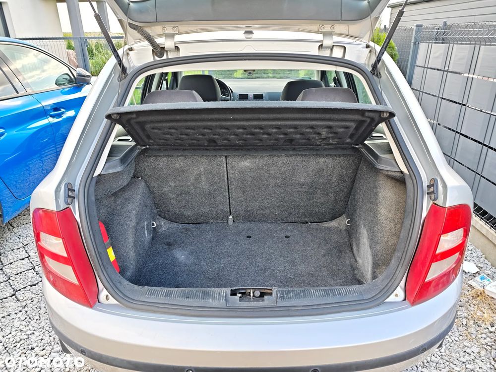 Skoda Fabia 1.2 12V Choice - 11