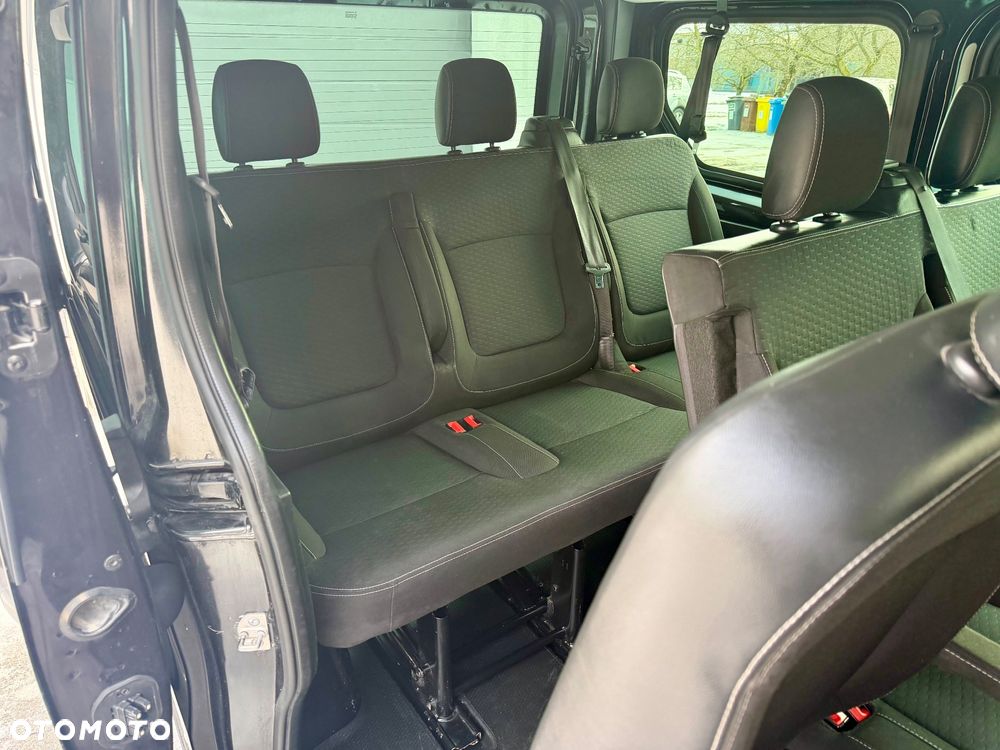 Opel Vivaro CDTI L1H1 Sport - 9