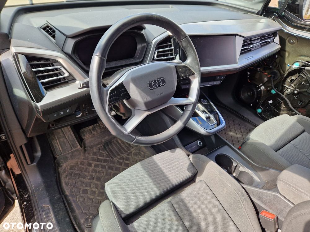 Audi Q4 e-tron 45 77kWh Quattro Advanced - 14