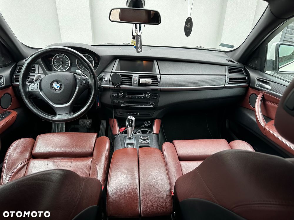 BMW X6 - 8