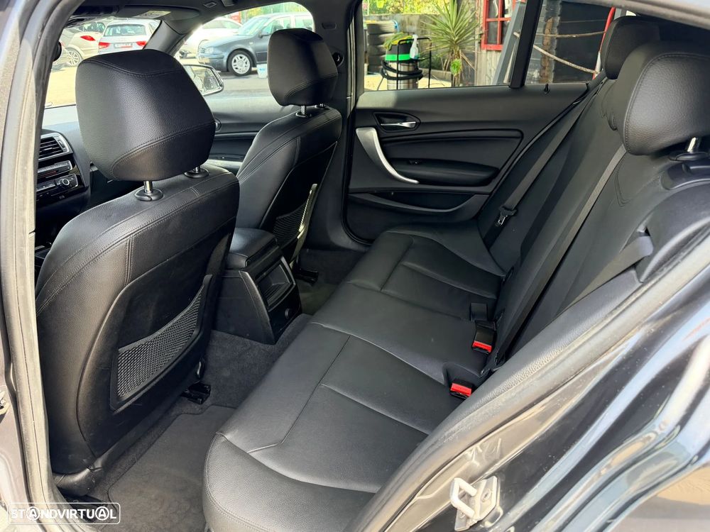 BMW 120 d Aut. M Sport - 7