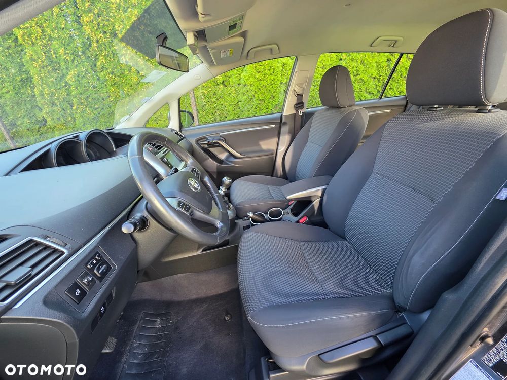 Toyota Verso 1.6 D-4D 5-Sitzer Start/Stop Life - 9